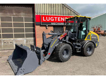Колёсный погрузчик Eurotrac WL18 Shovel, wiellader, loader, diversen: фото 2