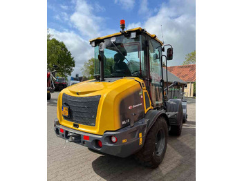 Колёсный погрузчик Eurotrac WL18 Shovel, wiellader, loader, diversen: фото 4
