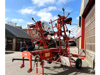 Сеноворошилка Kuhn GF 8501T Tedder Schudder Kreiselheuer weidebouwmachines: фото 3