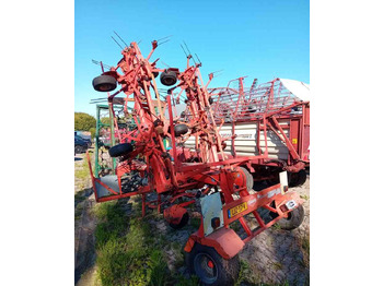 Сеноворошилка Kuhn GF10601TO schudder, weidebouwmachines: фото 2