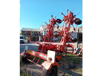 Сеноворошилка Kuhn GF10601TO schudder, weidebouwmachines: фото 3