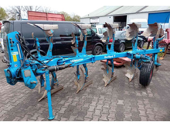 Плуг LEMKEN
