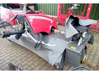 Косилка Massey Ferguson DM316 FP-KC schijvenmaaier weidebouwmachines: фото 4