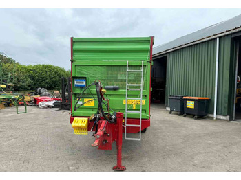 Сельскохозяйственный прицеп Strautmann FWH 140 H: фото 3 Сельскохозяйственный прицеп Strautmann FWH 140 H: фото 3