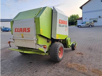 Пресс-подборщик рулонный Claas Rollant 255 RC: фото 2