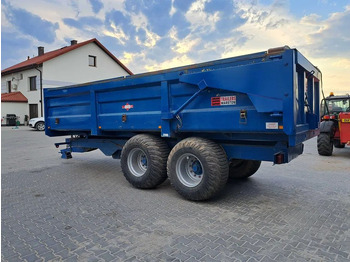 Сельскохозяйственный прицеп Przyczepa skorupowa Marston 14 ton: фото 4