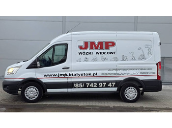 Ford Transit  в лизинг Ford Transit: фото 5