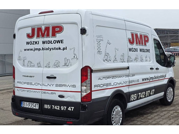 Ford Transit  в лизинг Ford Transit: фото 4