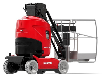 Новый Вертикальный мачтовый подъемник Manitou 100 VJR BRAND NEW: фото 2