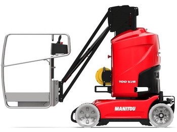 Новый Вертикальный мачтовый подъемник Manitou 100 VJR BRAND NEW: фото 3