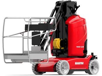 Вертикальный мачтовый подъемник MANITOU 100 VJR