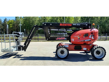 Коленчатый подъемник MANITOU