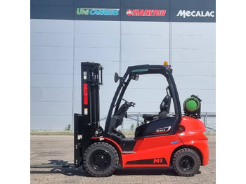 Новый Газовый погрузчик Manitou MI 25 G UNUSED SALE !!: фото 2