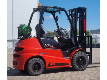Новый Газовый погрузчик Manitou MI 25 G UNUSED SALE !!: фото 5