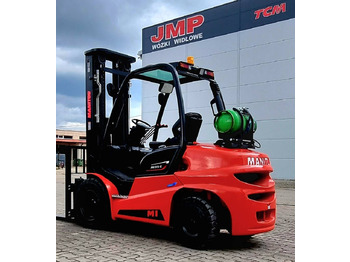 Газовый погрузчик MANITOU