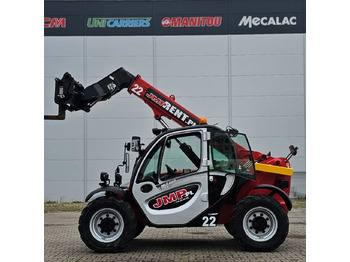 Телескопический погрузчик Manitou MLT 625 -75H CLASSIC: фото 2