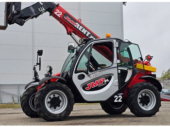 Телескопический погрузчик Manitou MLT 625 -75H CLASSIC: фото 5