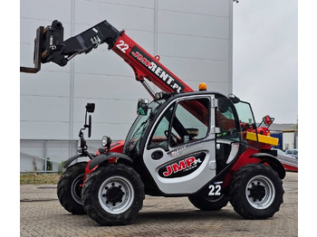 Телескопический погрузчик Manitou MLT 625 -75H CLASSIC: фото 4