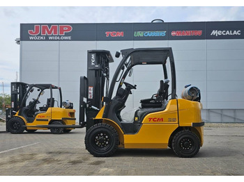 Новый Газовый погрузчик TCM FGE25-E2 UNUSED TRIPLEX 4700mm: фото 4 Новый Газовый погрузчик TCM FGE25-E2 UNUSED TRIPLEX 4700mm: фото 4