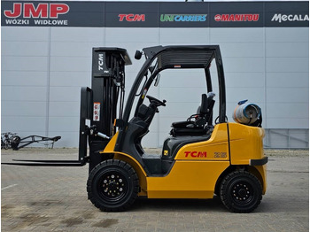 Новый Газовый погрузчик TCM FGE25-E2 UNUSED TRIPLEX 4700mm: фото 5 Новый Газовый погрузчик TCM FGE25-E2 UNUSED TRIPLEX 4700mm: фото 5