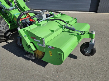 Навесное оборудование AVANT