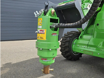 Навесное оборудование AVANT