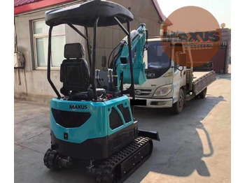 Новый Мини-экскаватор Maxus Maxus mini excavator 1700kg: фото 4