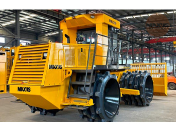Новый Компактор Maxus35-ton compactor: фото 3