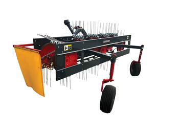 Сеноворошилка