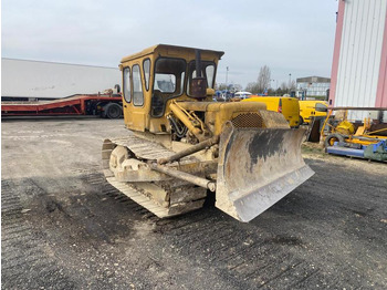 Бульдозер CATERPILLAR D4D