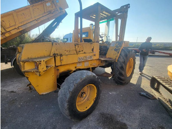 Дизельный погрузчик JCB