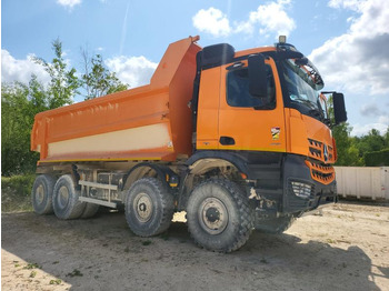 Самосвал MERCEDES-BENZ Arocs