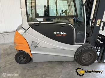 Вилочный погрузчик Still RX60-35: фото 4 Вилочный погрузчик Still RX60-35: фото 4