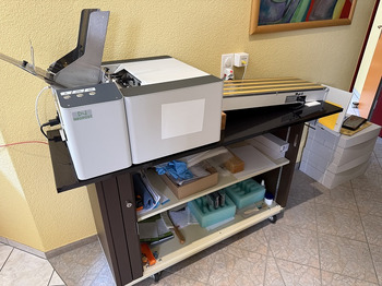 Печатное оборудование