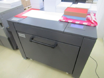 Цифровая печатная машина LANGBOGENANLEGER VX 370 FEEDER RICOH: фото 2 Цифровая печатная машина LANGBOGENANLEGER VX 370 FEEDER RICOH: фото 2