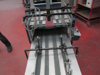 Печатное оборудование WAHLI FEEDER TM530: фото 2 Печатное оборудование WAHLI FEEDER TM530: фото 2