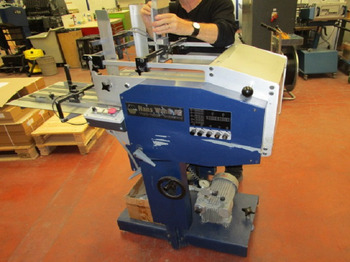 Печатное оборудование WAHLI FEEDER TM530: фото 3 Печатное оборудование WAHLI FEEDER TM530: фото 3