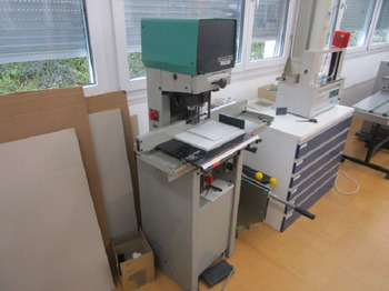 Печатное оборудование ZWEISPINDELBOHRMASCHINE CITOBORMA 280 ab: фото 2