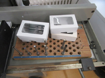 Печатное оборудование ZWEISPINDELBOHRMASCHINE CITOBORMA 280 ab: фото 5