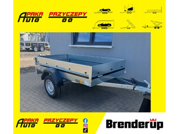Прицеп для легкового автомобиля BRENDERUP