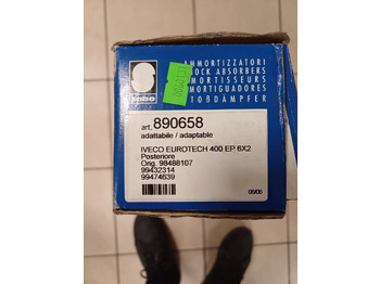 Новый Амортизатор SABO IVECO: фото 5