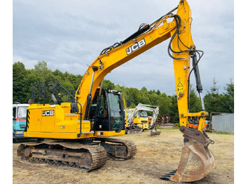 JCB 140 XLC в лизинг JCB 140 XLC: фото 2