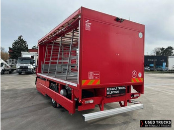 Тентованный грузовик, Электрогрузовик Renault Trucks D: фото 3