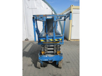 Ножничный подъемник Genie GS 1932: фото 3