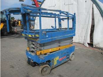 Ножничный подъемник Genie GS 1932: фото 2