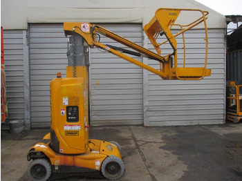 Haulotte Star 10  в лизинг Haulotte Star 10: фото 1