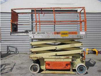 Ножничный подъемник JLG