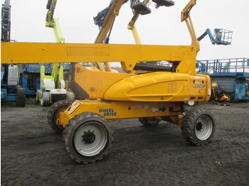 Телескопический подъемник JLG