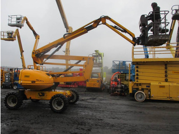 Коленчатый подъемник MANITOU 160 ATJ