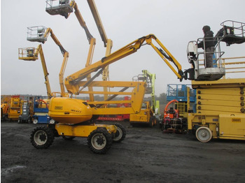 Коленчатый подъемник MANITOU 160 ATJ